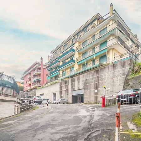 Guesthost - Rapallo Bellavista Vintage Flat Апартаменты *
