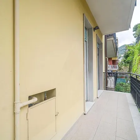 Apartment Bella Vista Vintage Flat Rapallo