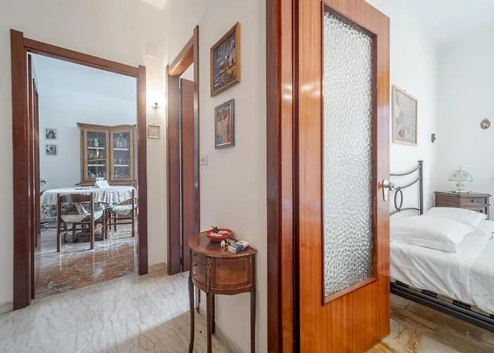 Guesthost - Bellavista Vintage Flat Apartmán