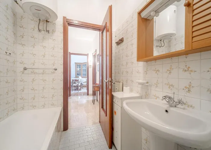 Apartmán Guesthost - Bellavista Vintage Flat *