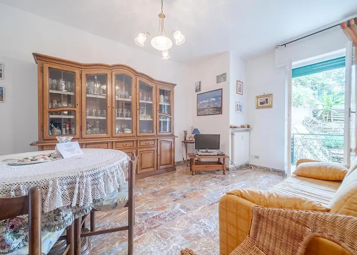Guesthost - Bellavista Vintage Flat Ραπάλο