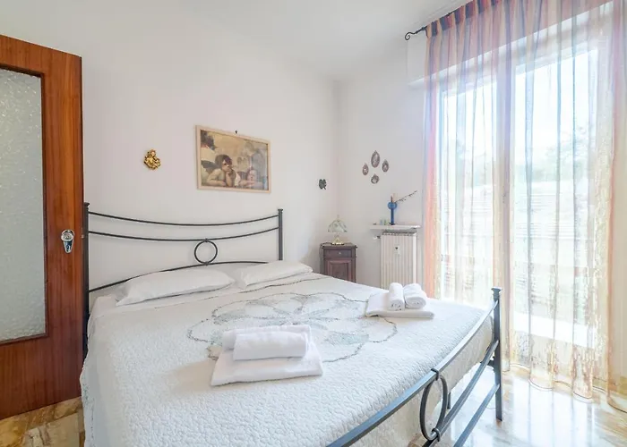 Guesthost - Bellavista Vintage Flat Ραπάλο