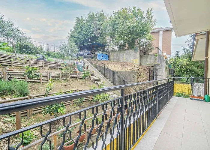 Guesthost - Bellavista Vintage Flat Διαμέρισμα